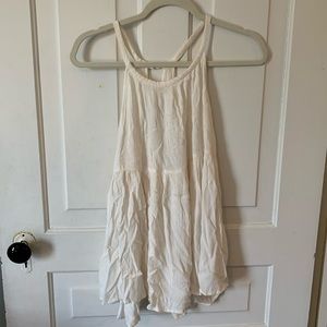 Flowy American Eagle Tank Top